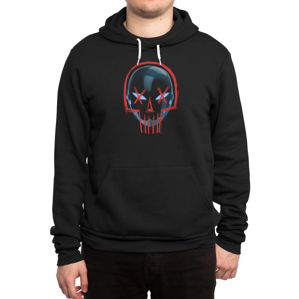 Sheer Threat - Issue #14 Exclusive — Mens Pullover Hoody