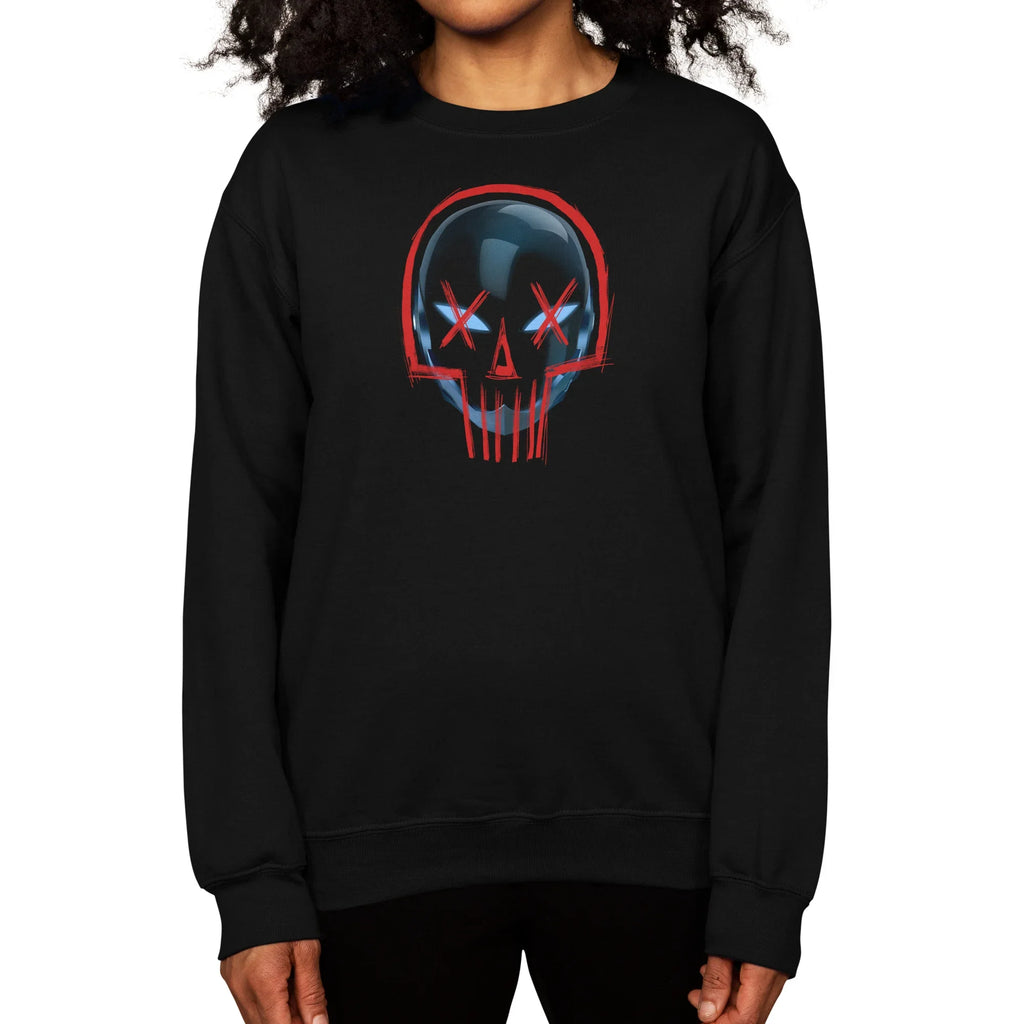 Sheer Threat - Issue #14 Exclusive — Womens Sweatshirt