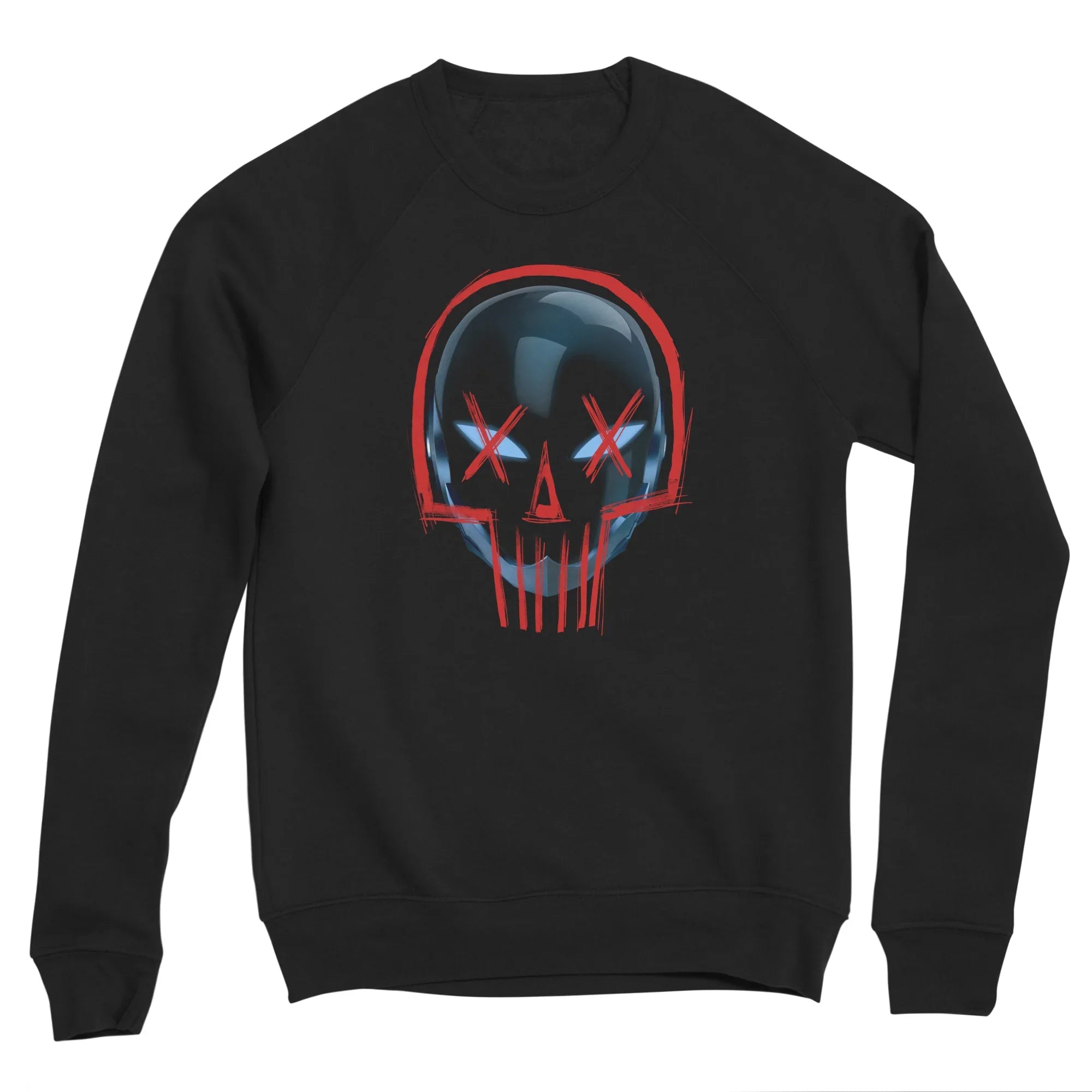 Sheer Threat - Issue #14 Exclusive — Womens Sweatshirt