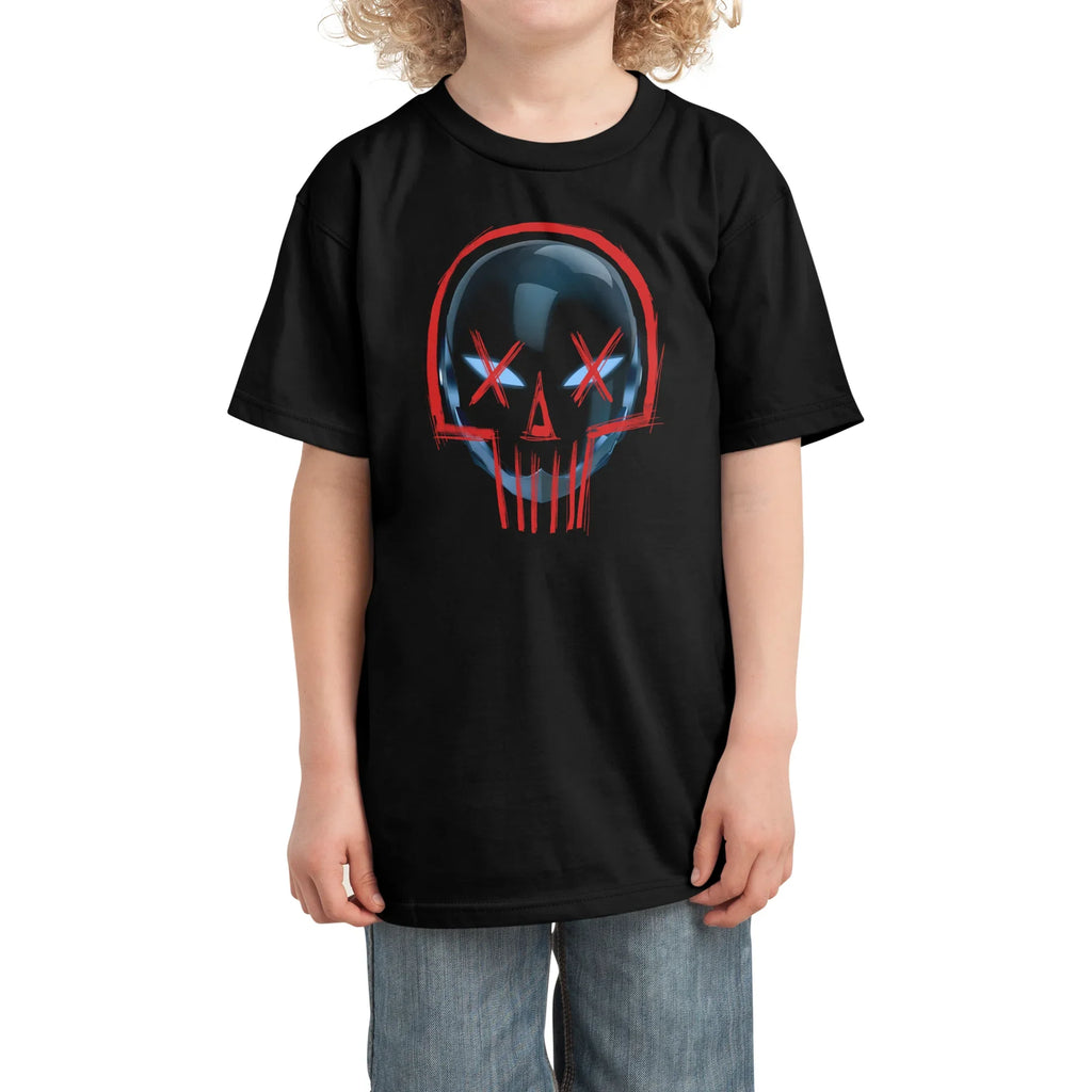 Sheer Threat - Issue #14 Exclusive — Kids T Shirt