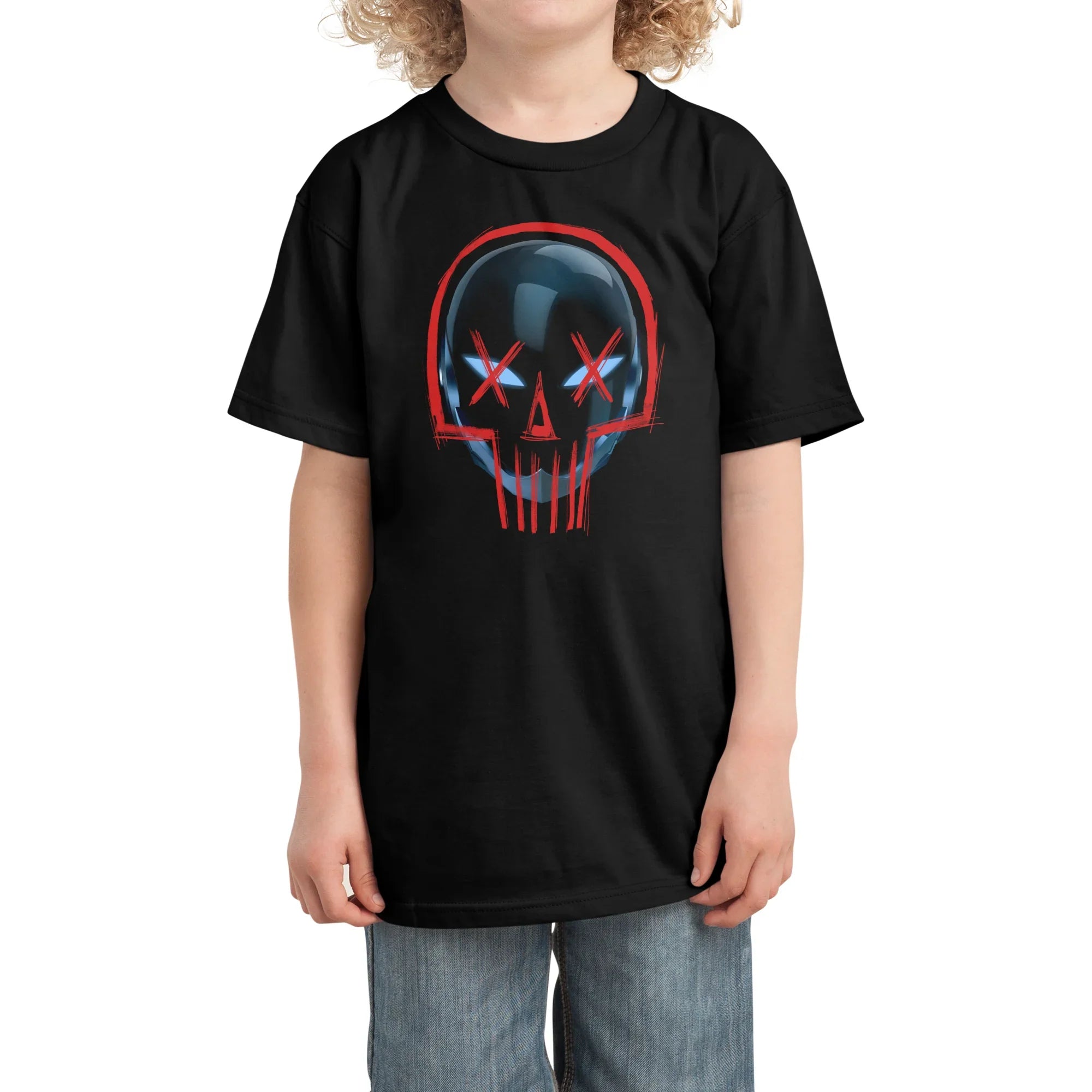 Sheer Threat - Issue #14 Exclusive — Kids T Shirt