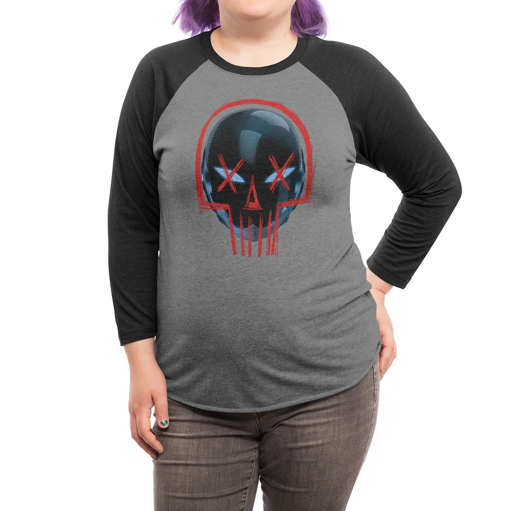 Sheer Threat - Issue #14 Exclusive — Womens Longsleeve T Shirt