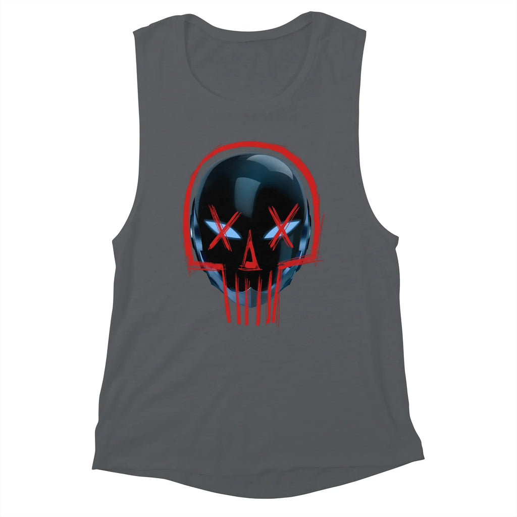 Sheer Threat - Issue #14 Exclusive — Womens Tank