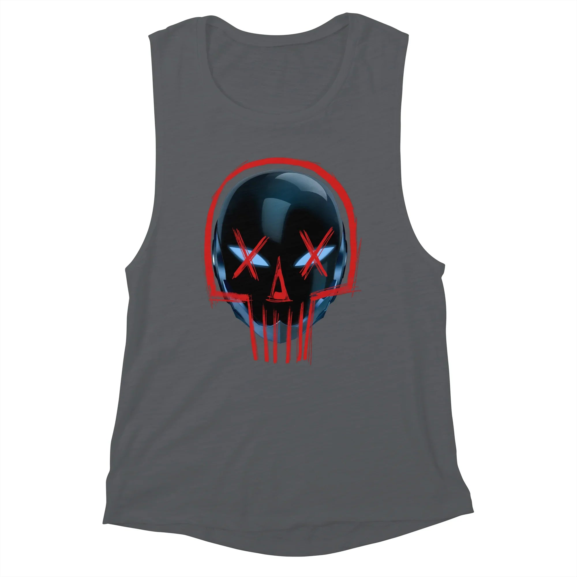 Sheer Threat - Issue #14 Exclusive — Womens Tank