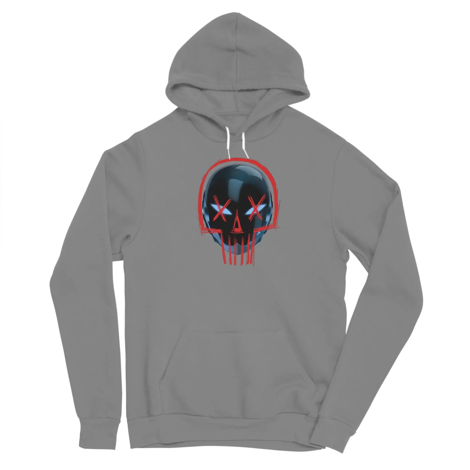 Sheer Threat - Issue #14 Exclusive — Mens Pullover Hoody