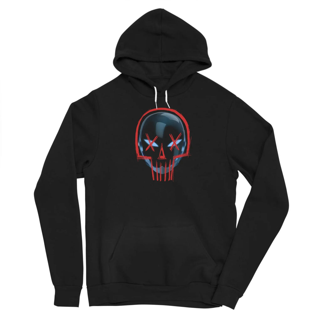 Sheer Threat - Issue #14 Exclusive — Mens Pullover Hoody