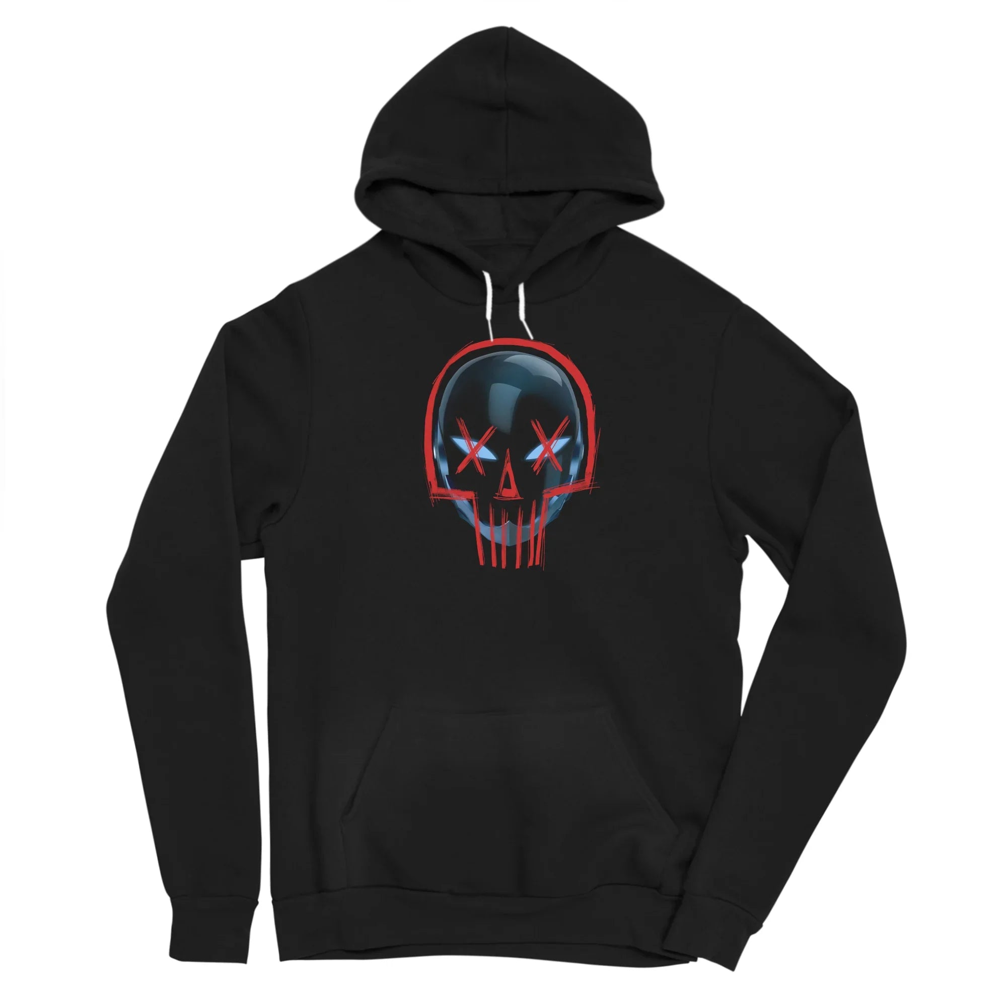 Sheer Threat - Issue #14 Exclusive — Mens Pullover Hoody