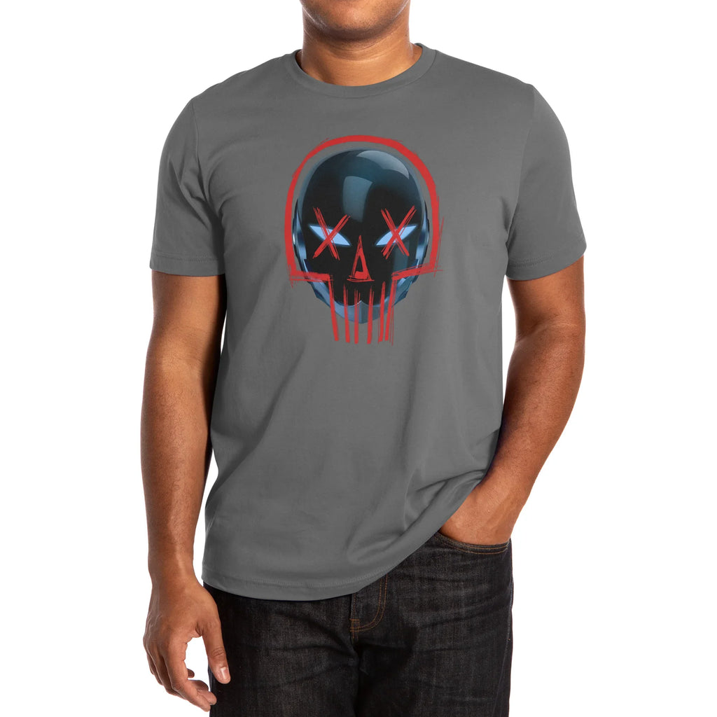 Sheer Threat - Issue #14 Exclusive — Mens T Shirt