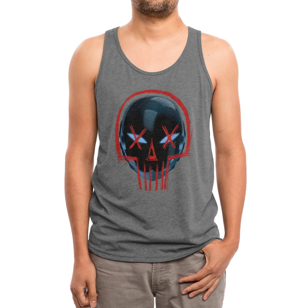 Sheer Threat - Issue #14 Exclusive — Mens Tank