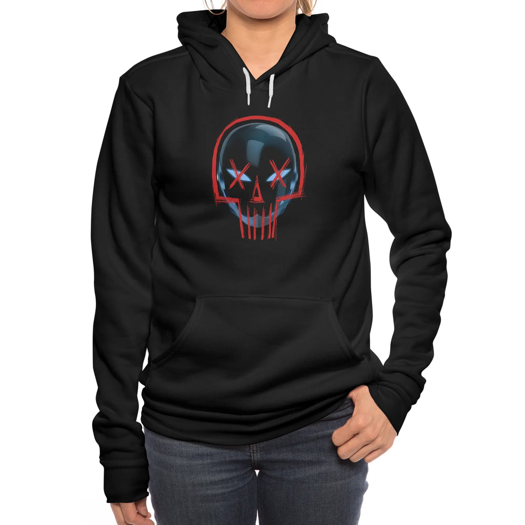 Sheer Threat - Issue #14 Exclusive — Womens Pullover Hoody