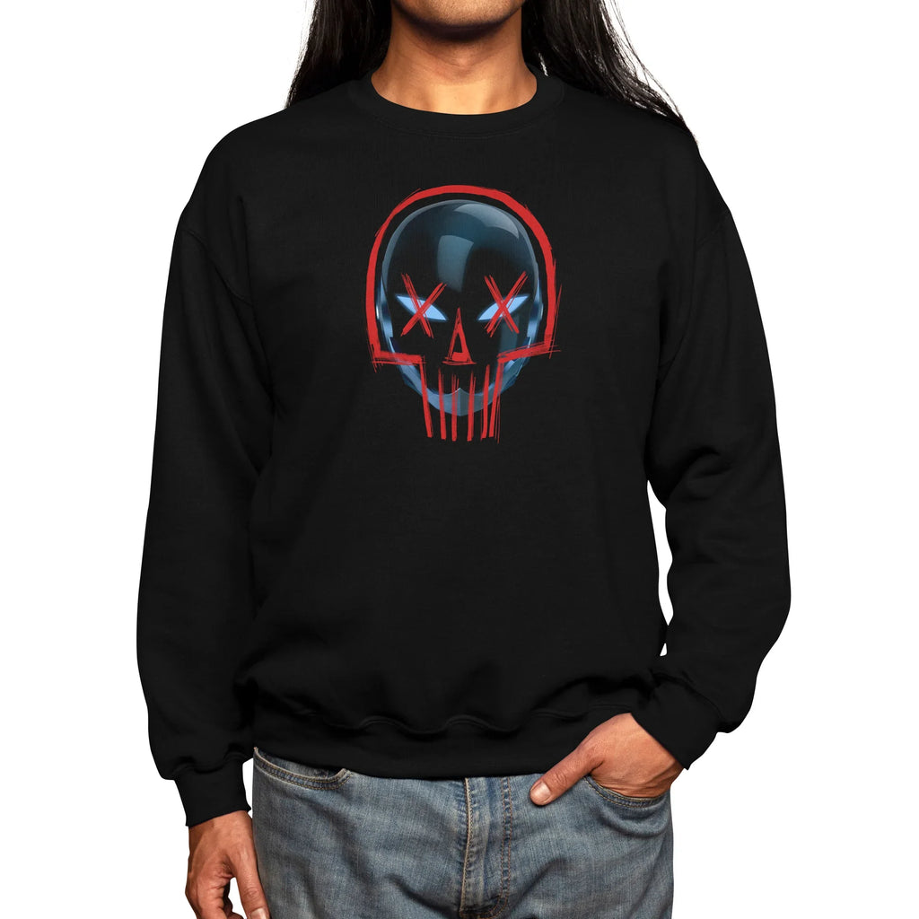Sheer Threat - Issue #14 Exclusive — Mens Sweatshirt