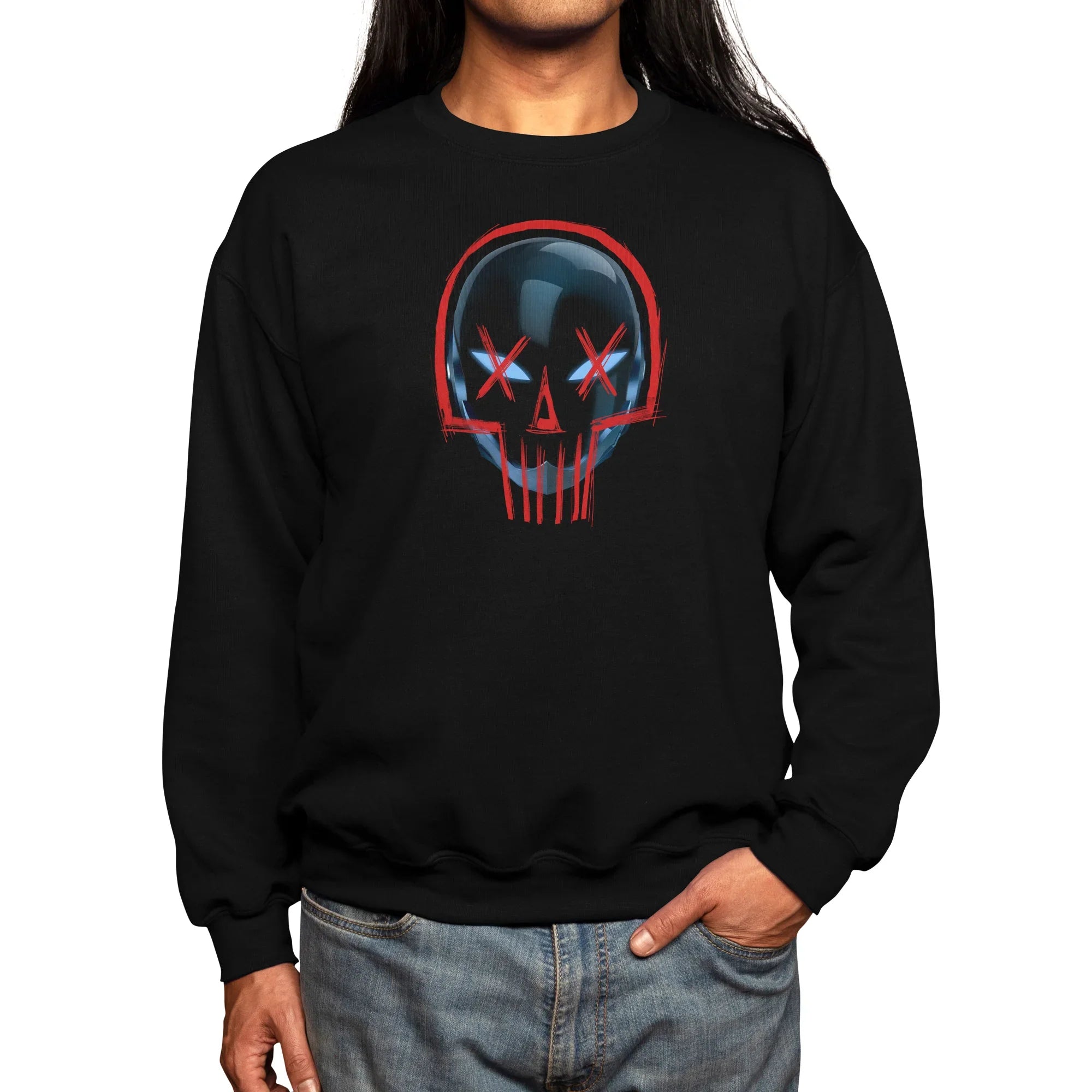 Sheer Threat - Issue #14 Exclusive — Mens Sweatshirt