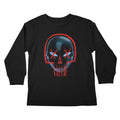Sheer Threat - Issue #14 Exclusive — Kids Longsleeve T Shirt