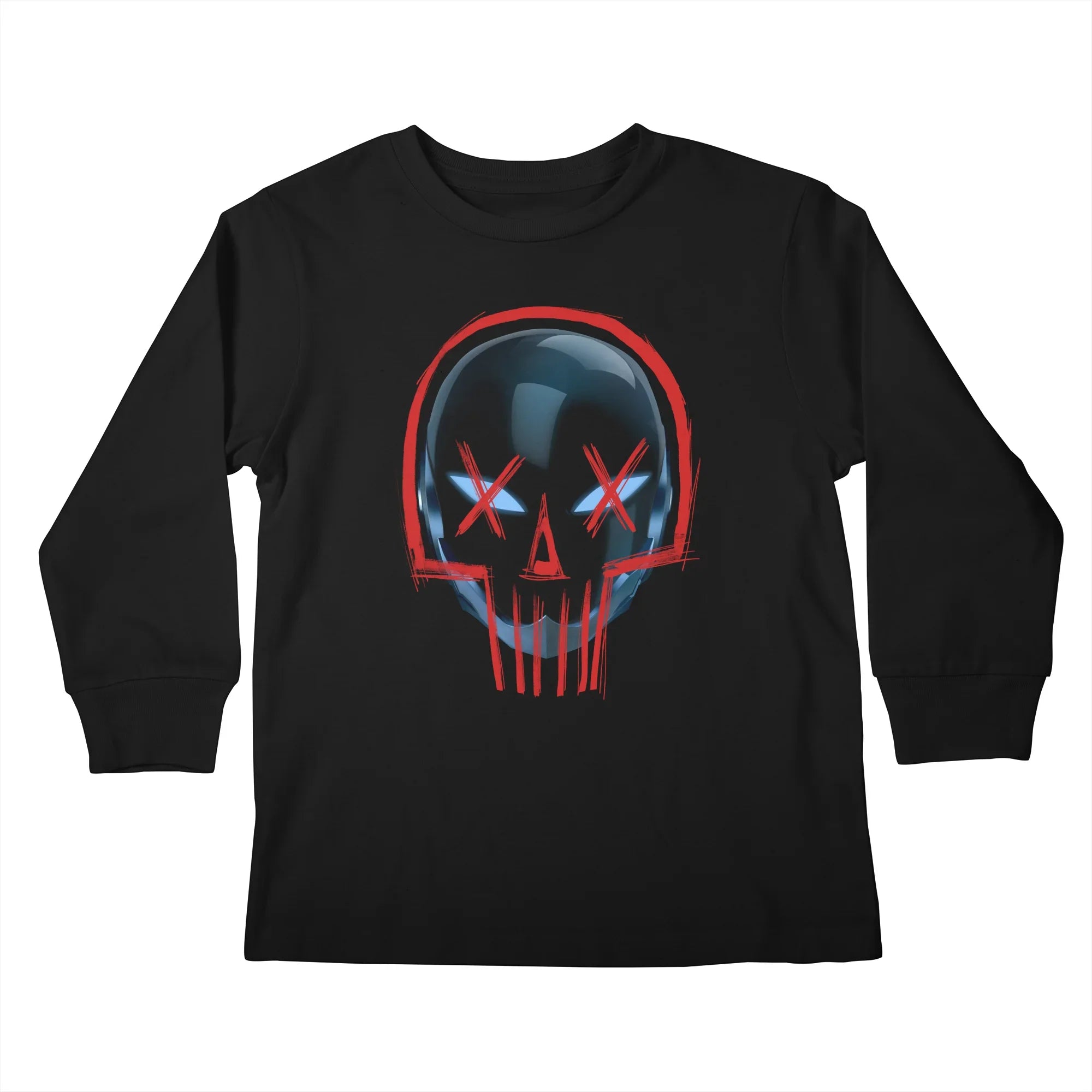 Sheer Threat - Issue #14 Exclusive — Kids Longsleeve T Shirt