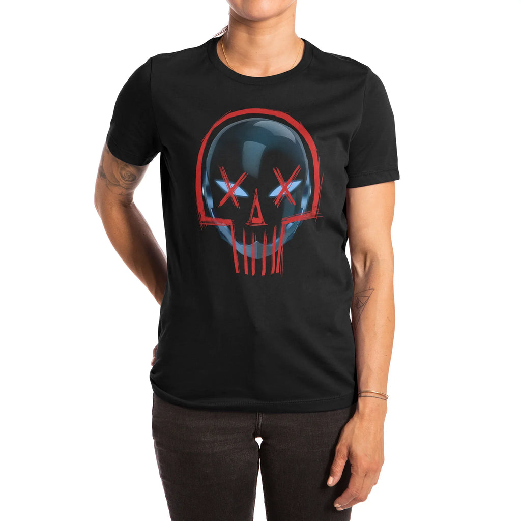 Sheer Threat - Issue #14 Exclusive — Womens T Shirt