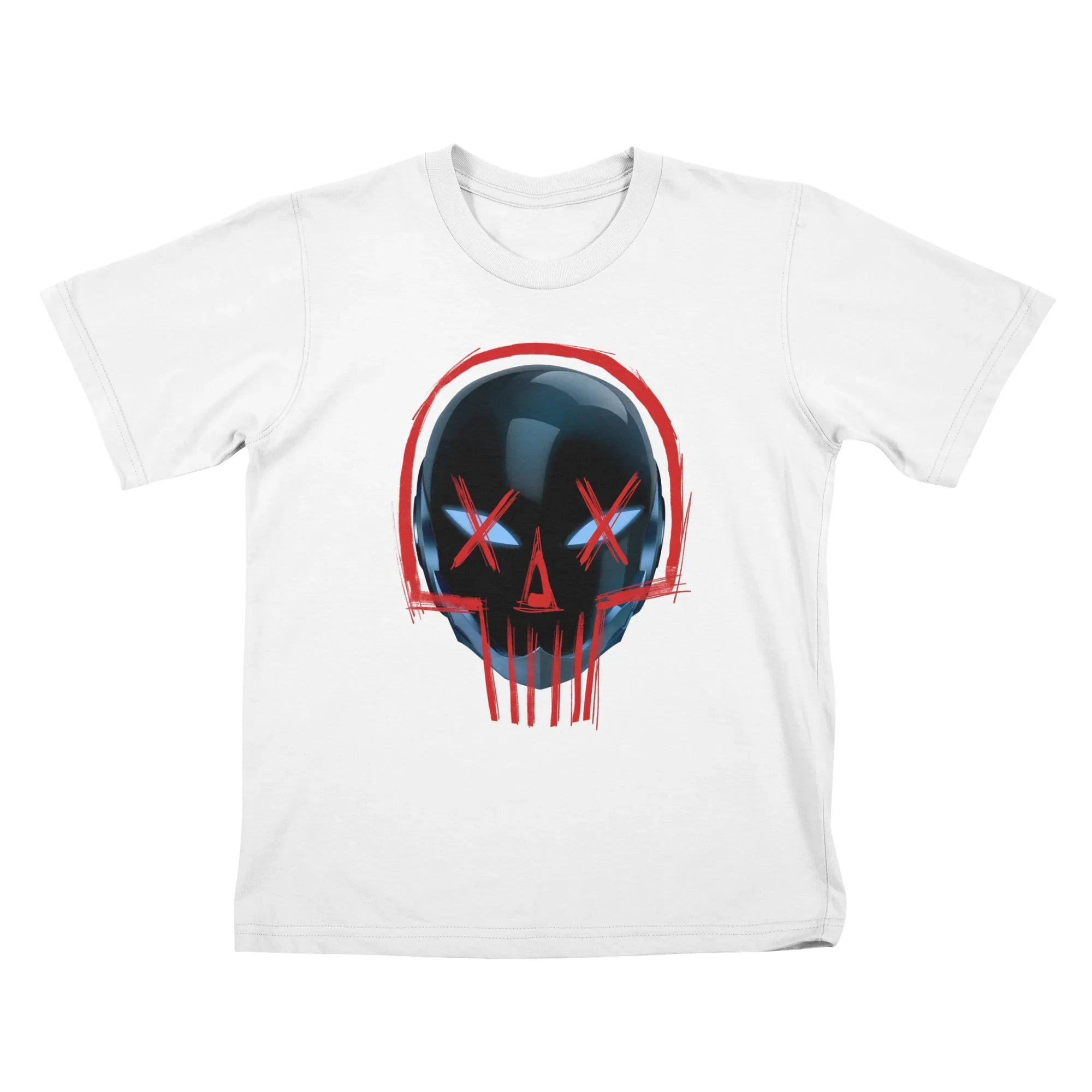 Sheer Threat - Issue #14 Exclusive — Kids T Shirt