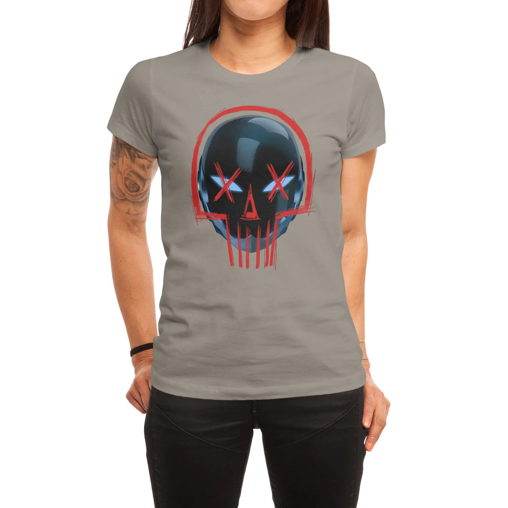Sheer Threat - Issue #14 Exclusive — Womens T Shirt