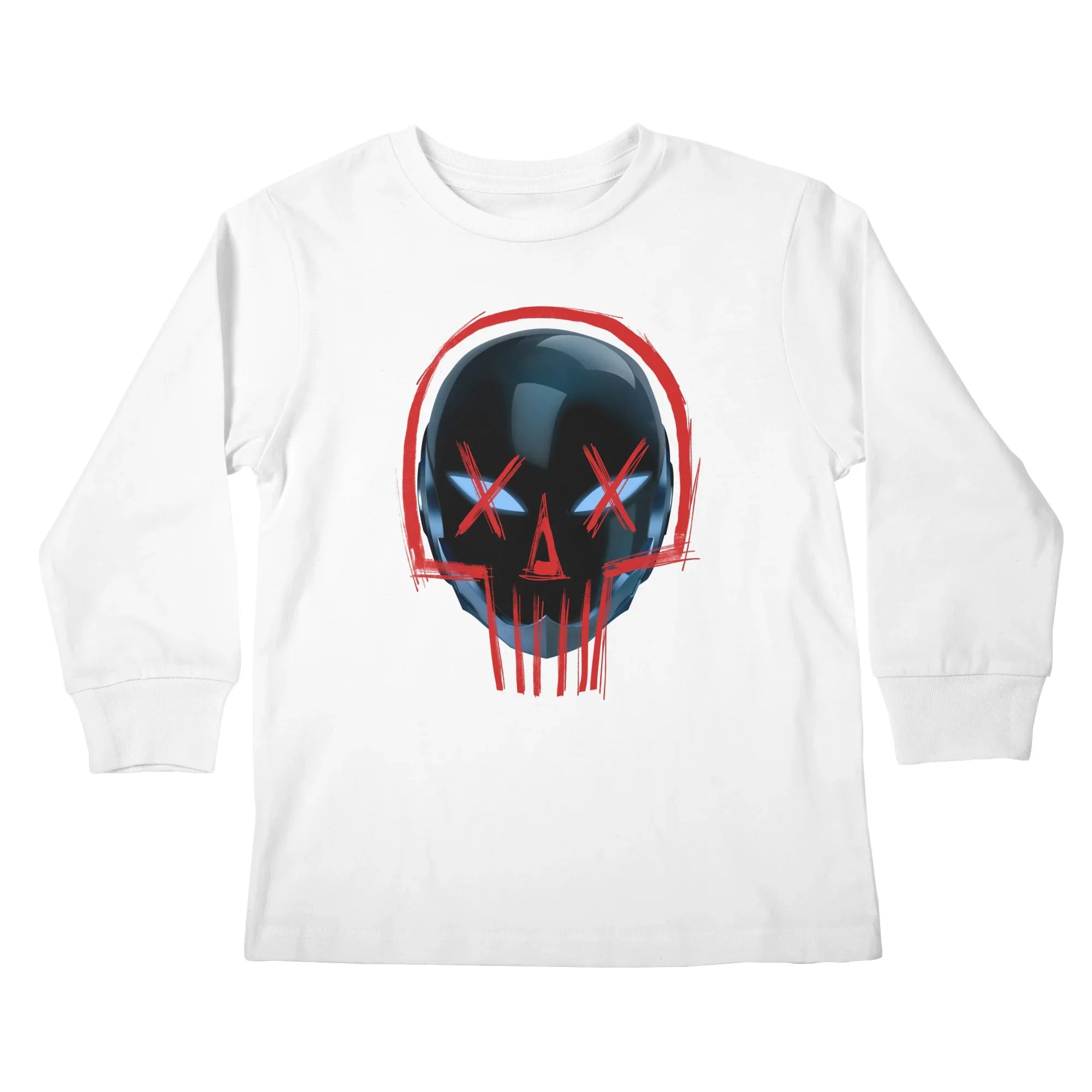 Sheer Threat - Issue #14 Exclusive — Kids Longsleeve T Shirt