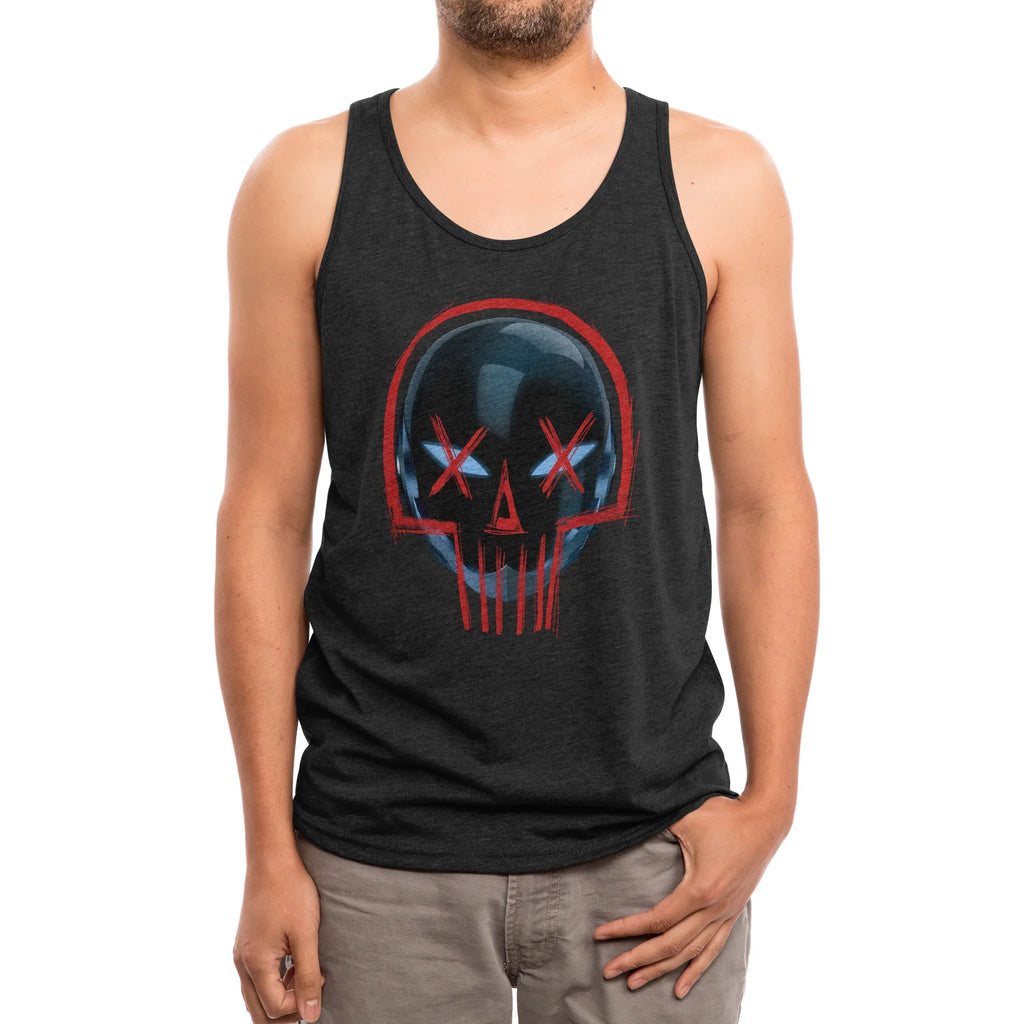 Sheer Threat - Issue #14 Exclusive — Mens Tank