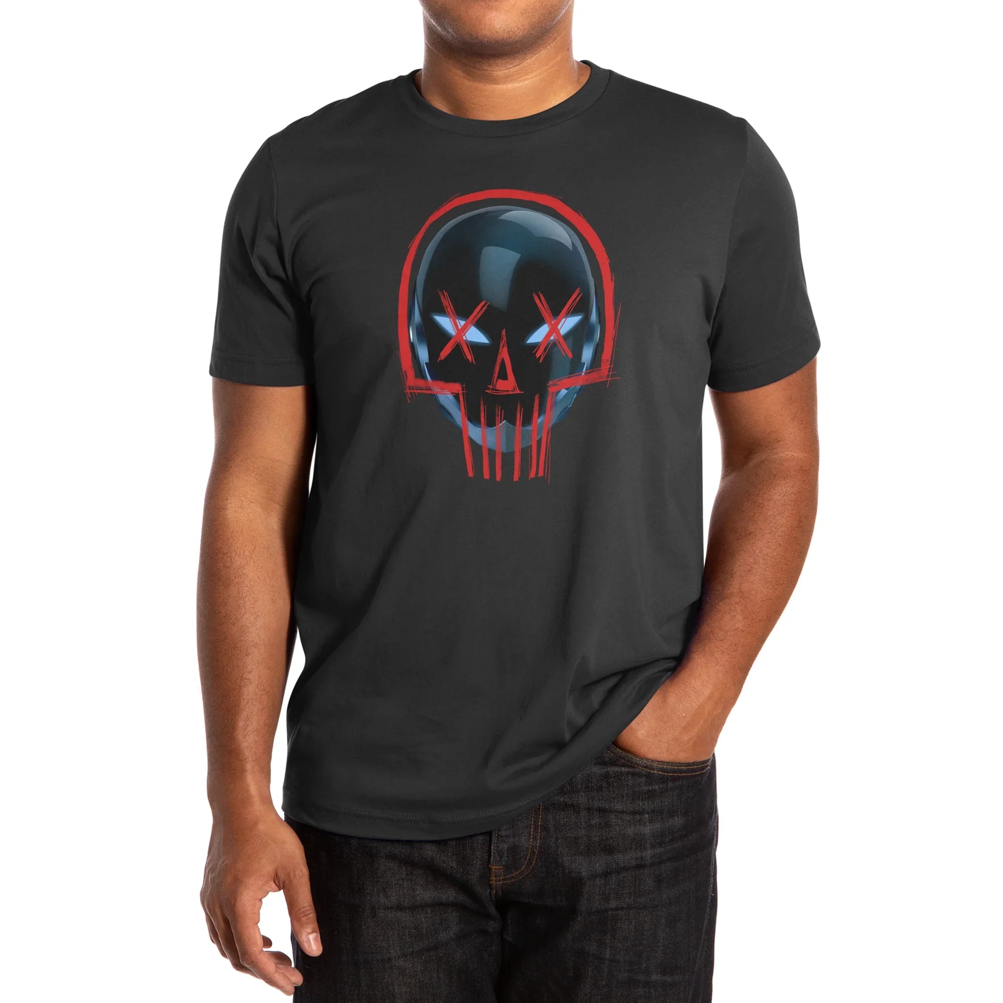 Sheer Threat - Issue #14 Exclusive — Mens T Shirt