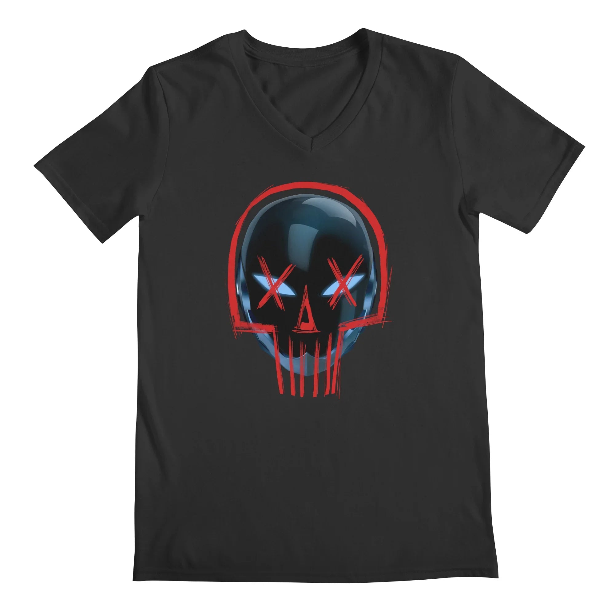 Sheer Threat - Issue #14 Exclusive — Mens V Neck