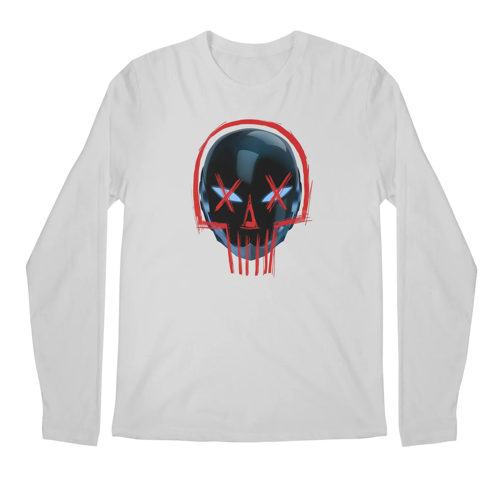Sheer Threat - Issue #14 Exclusive — Mens Longsleeve T Shirt