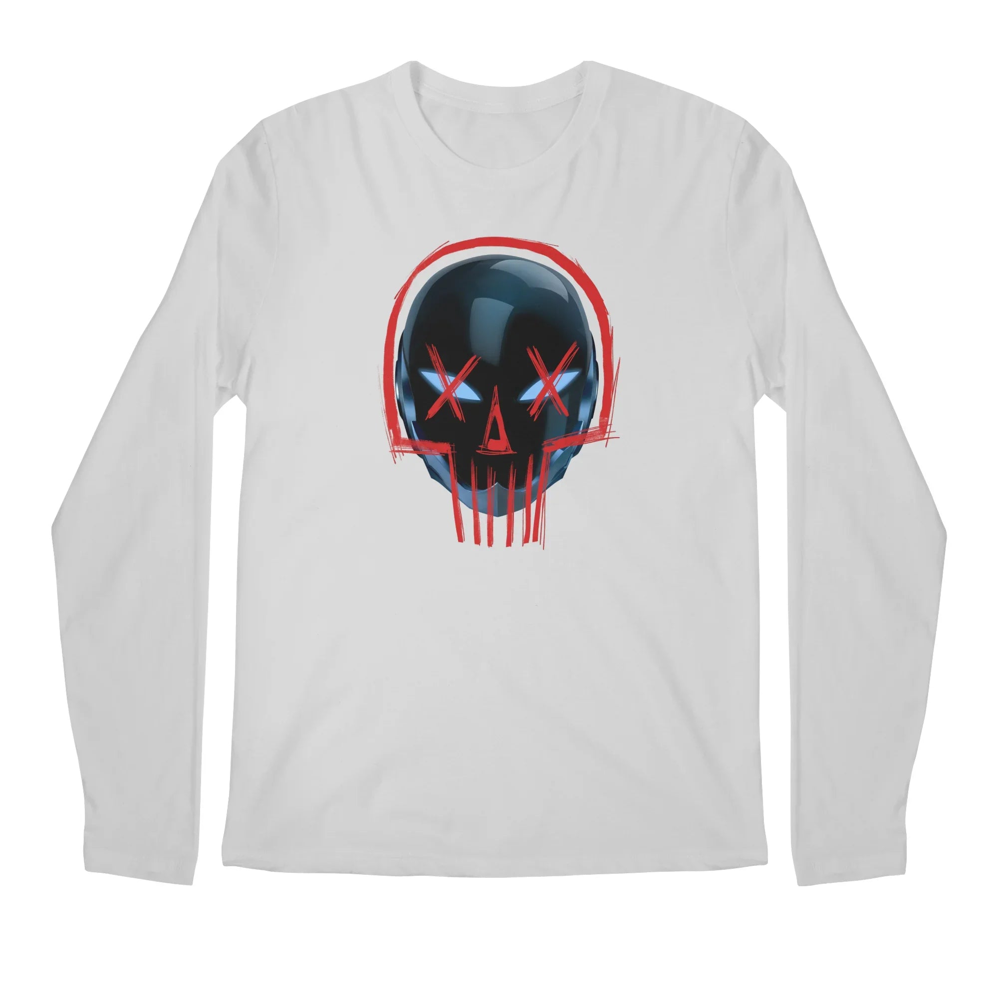Sheer Threat - Issue #14 Exclusive — Mens Longsleeve T Shirt