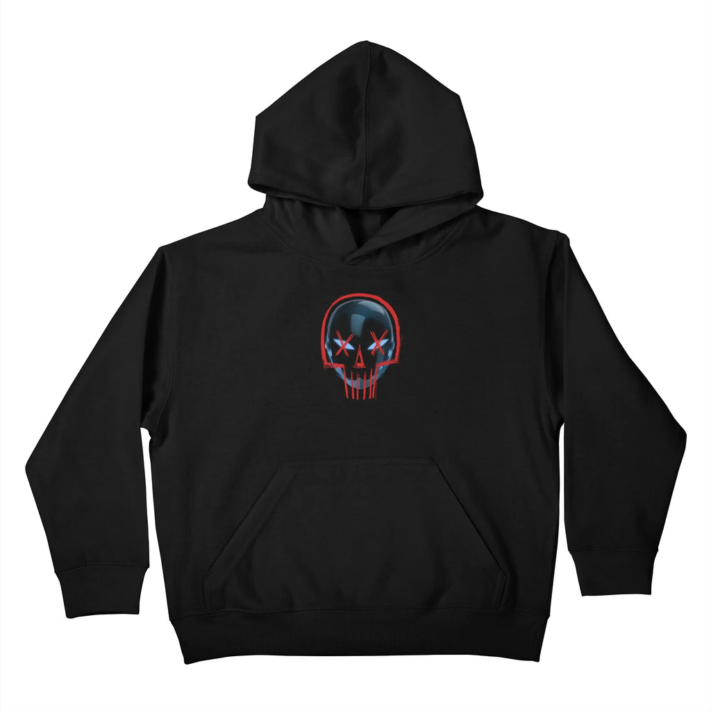 Sheer Threat - Issue #14 Exclusive — Kids Pullover Hoody