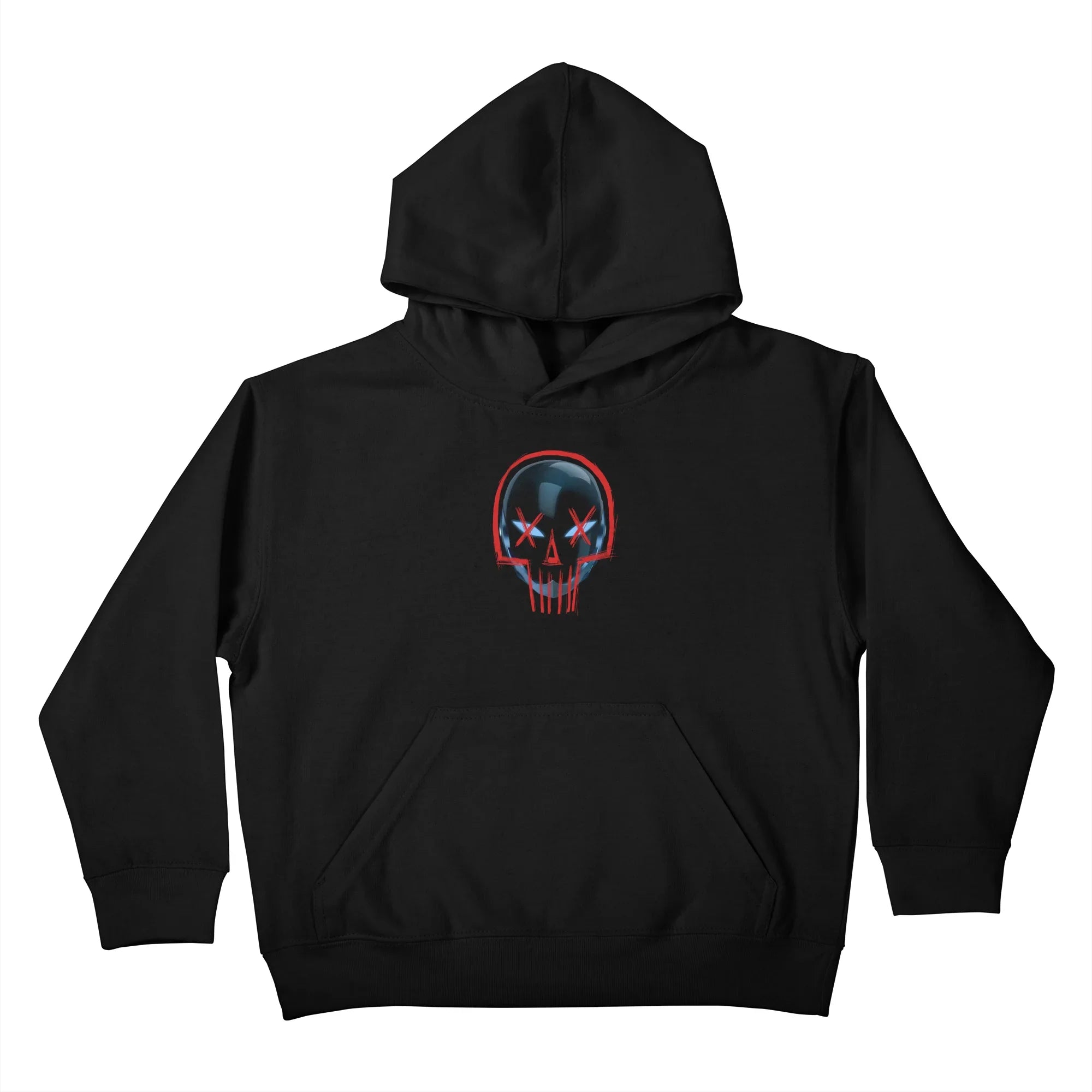 Sheer Threat - Issue #14 Exclusive — Kids Pullover Hoody