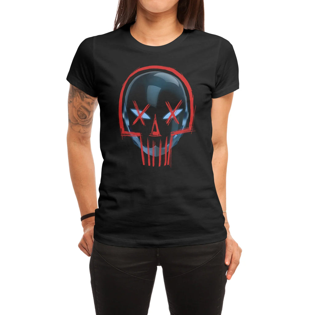 Sheer Threat - Issue #14 Exclusive — Womens T Shirt
