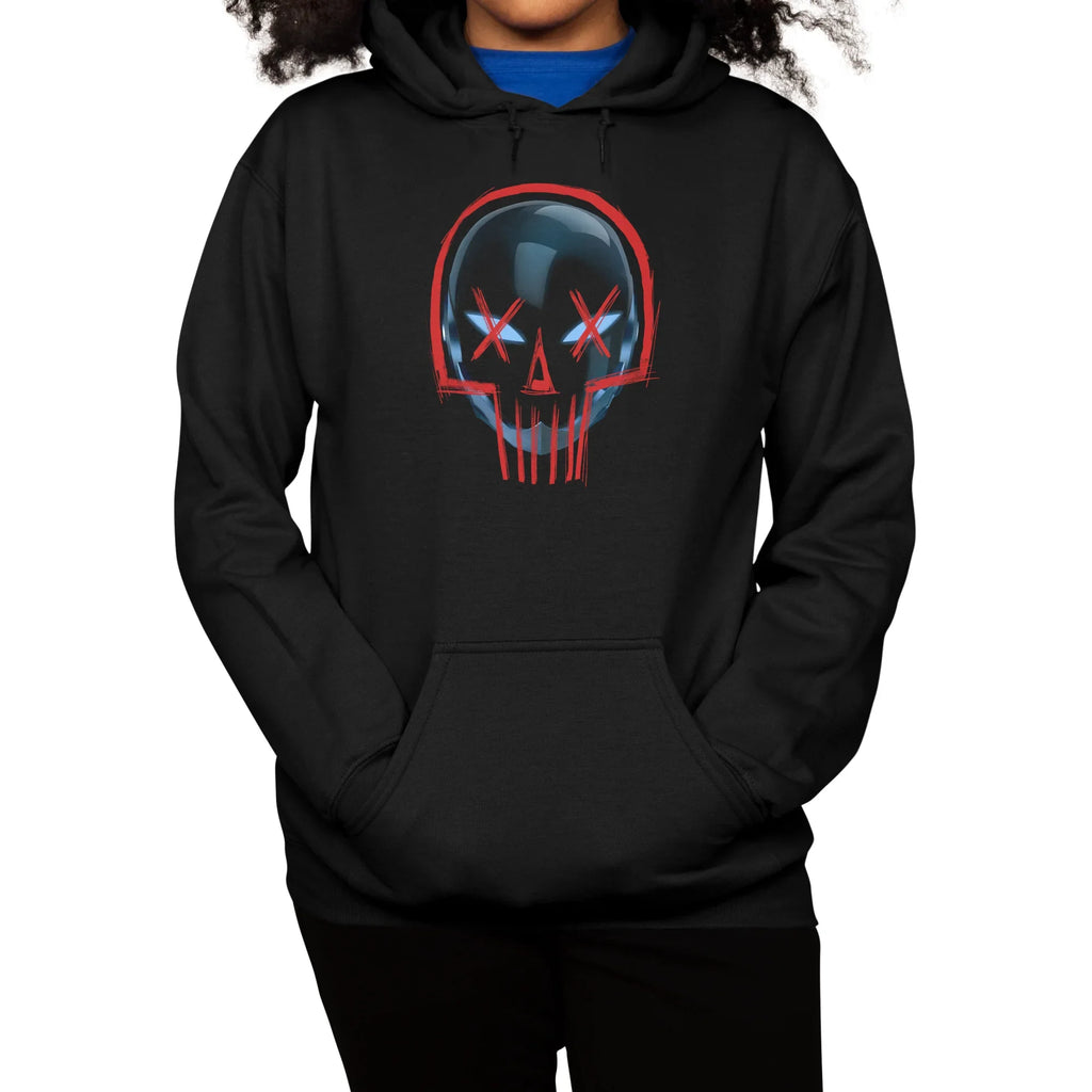 Sheer Threat - Issue #14 Exclusive — Womens Pullover Hoody