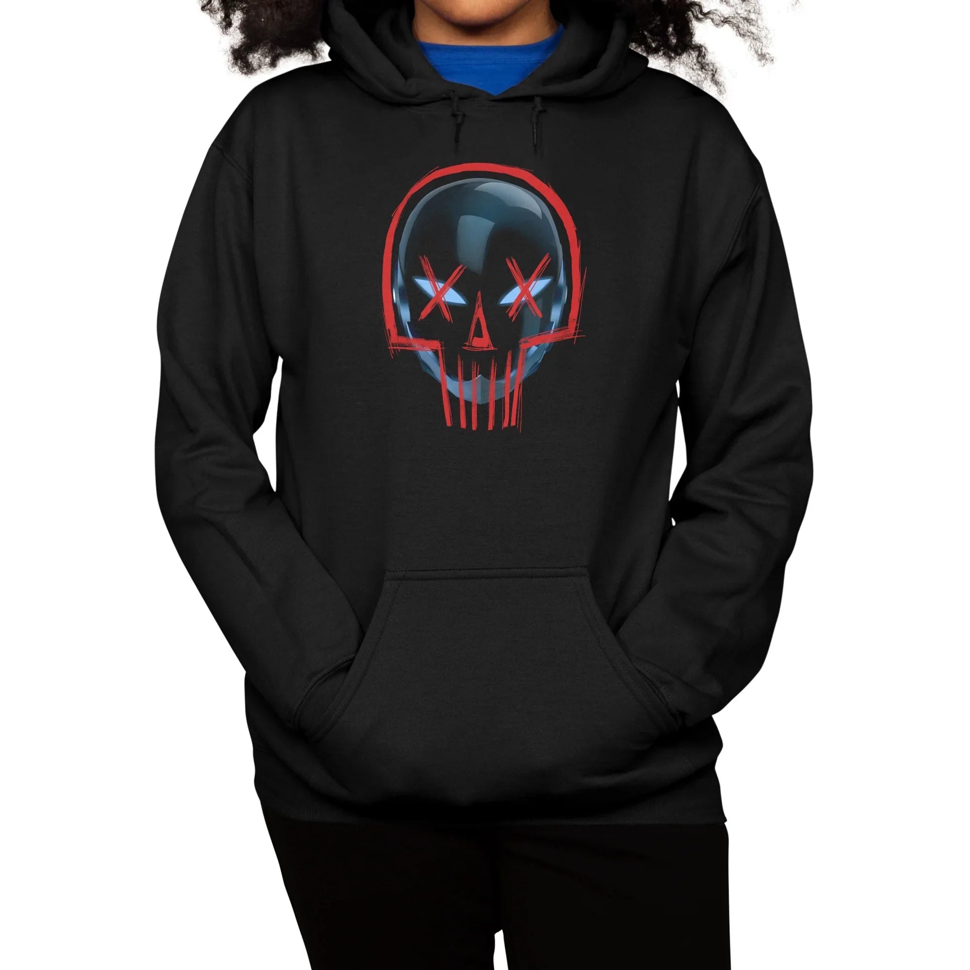 Sheer Threat - Issue #14 Exclusive — Womens Pullover Hoody