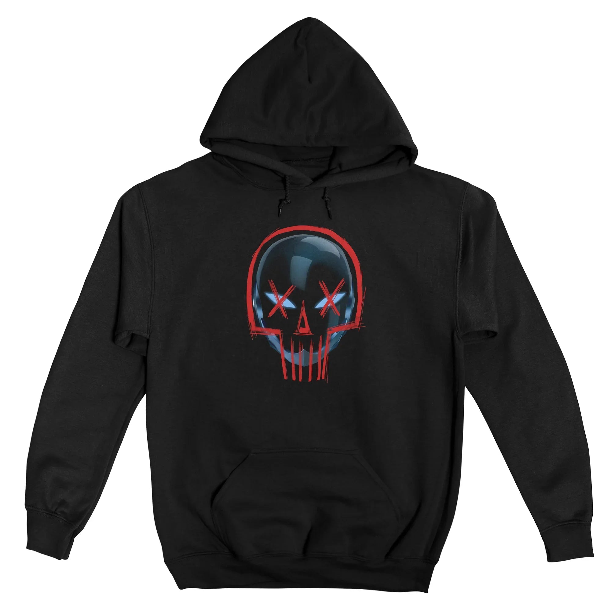 Sheer Threat - Issue #14 Exclusive — Womens Pullover Hoody