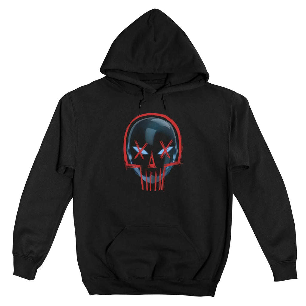 Sheer Threat - Issue #14 Exclusive — Mens Pullover Hoody