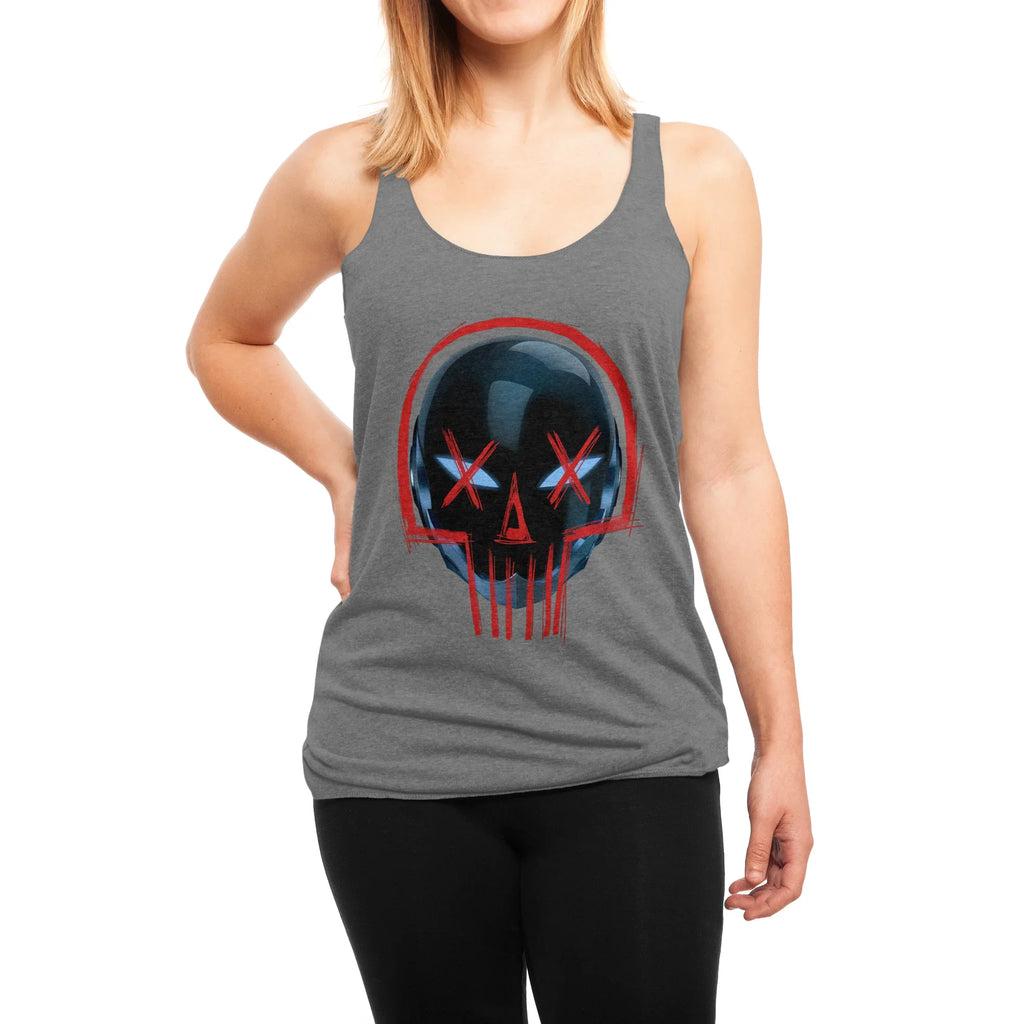 Sheer Threat - Issue #14 Exclusive — Womens Tank