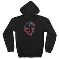 Sheer Threat - Issue #14 Exclusive — Womens Zip Up Hoody