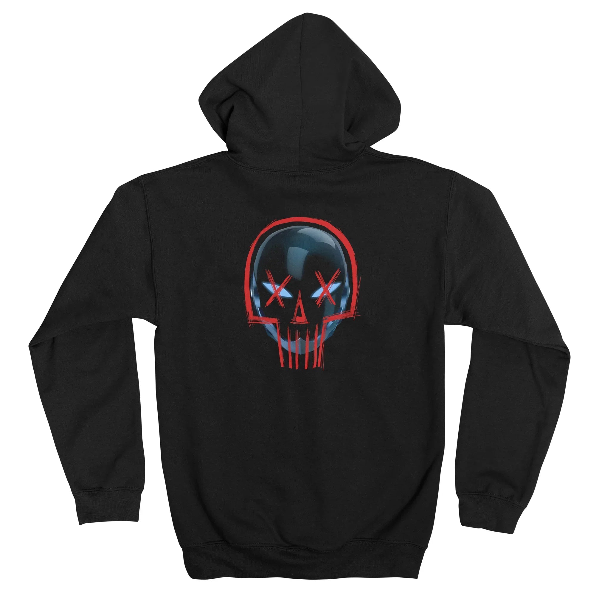 Sheer Threat - Issue #14 Exclusive — Womens Zip Up Hoody