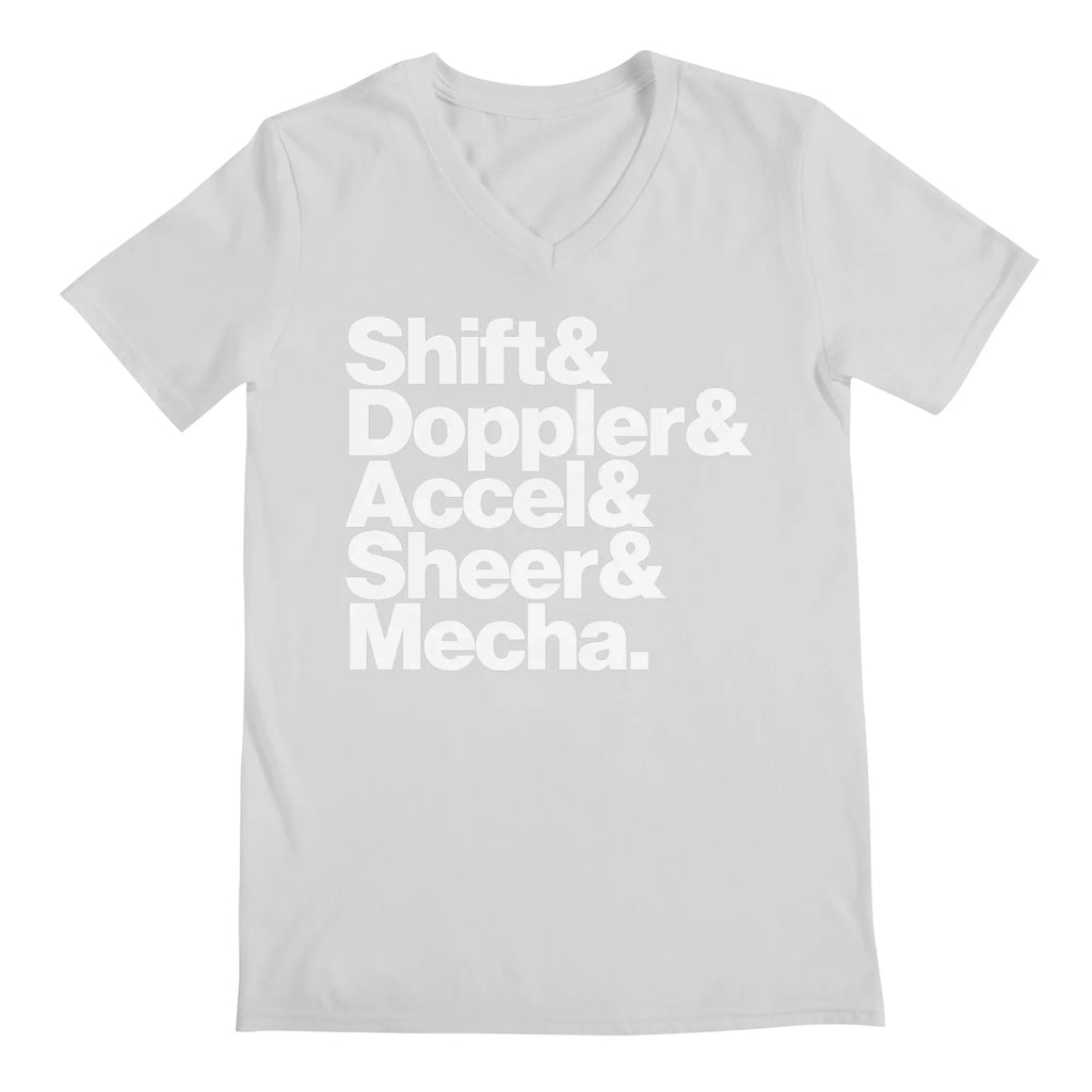 Shift& - Issue #16 Exclusive — Mens V Neck