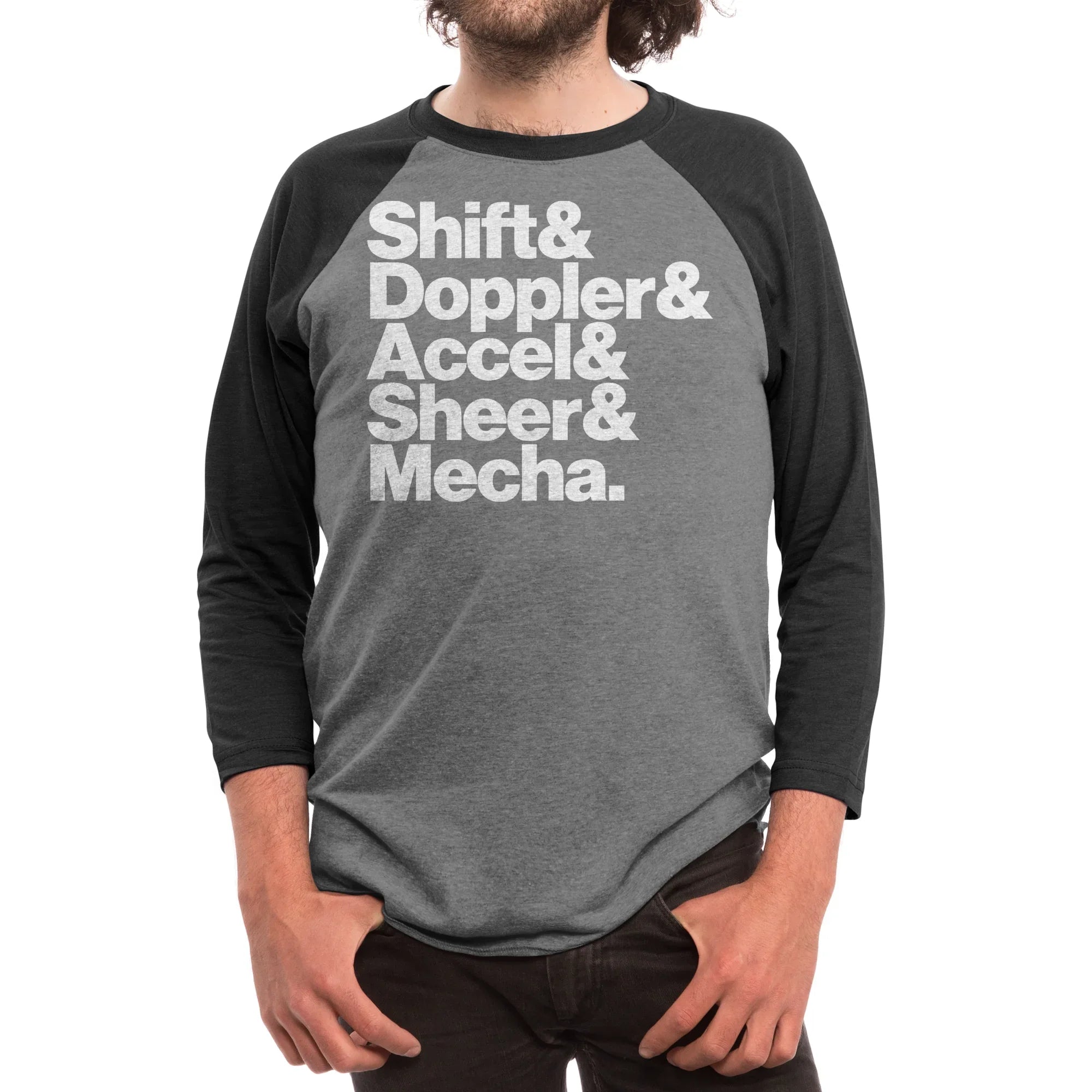 Shift& - Issue #16 Exclusive — Mens Longsleeve T Shirt