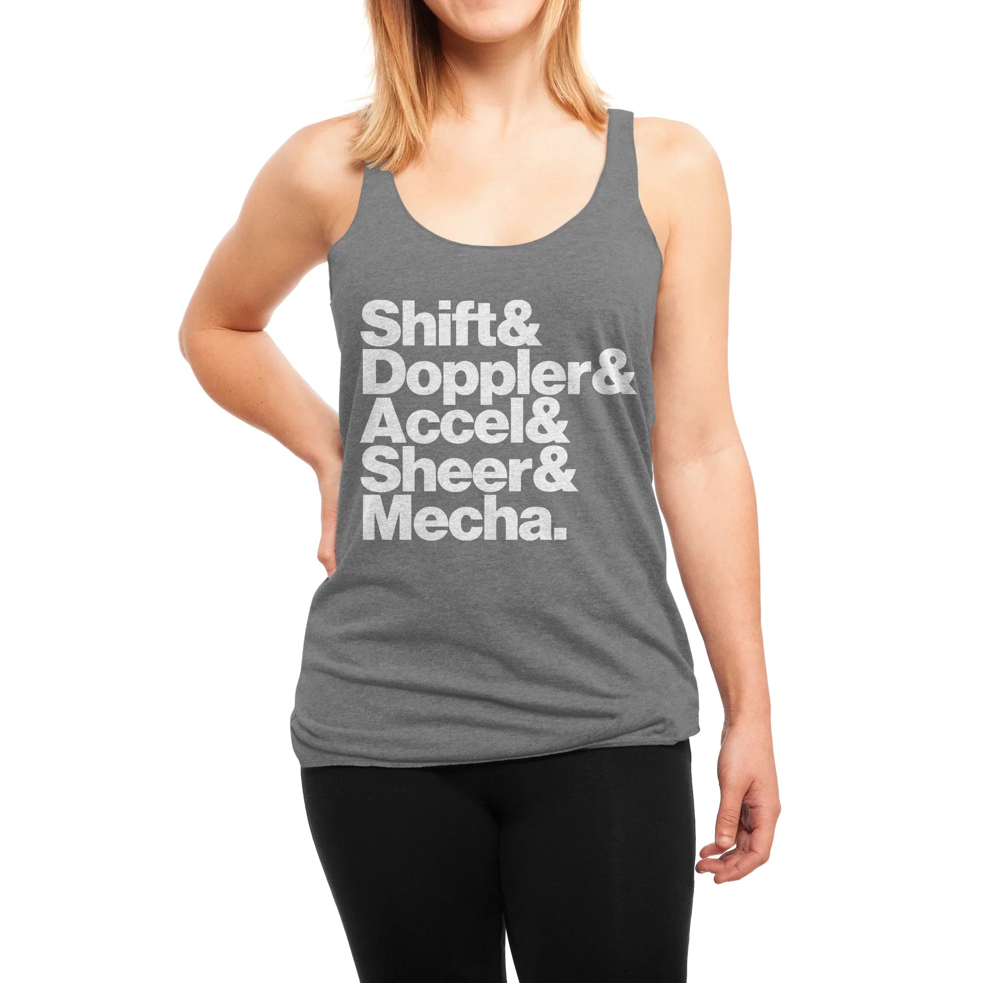 Shift& - Issue #16 Exclusive — Womens Tank
