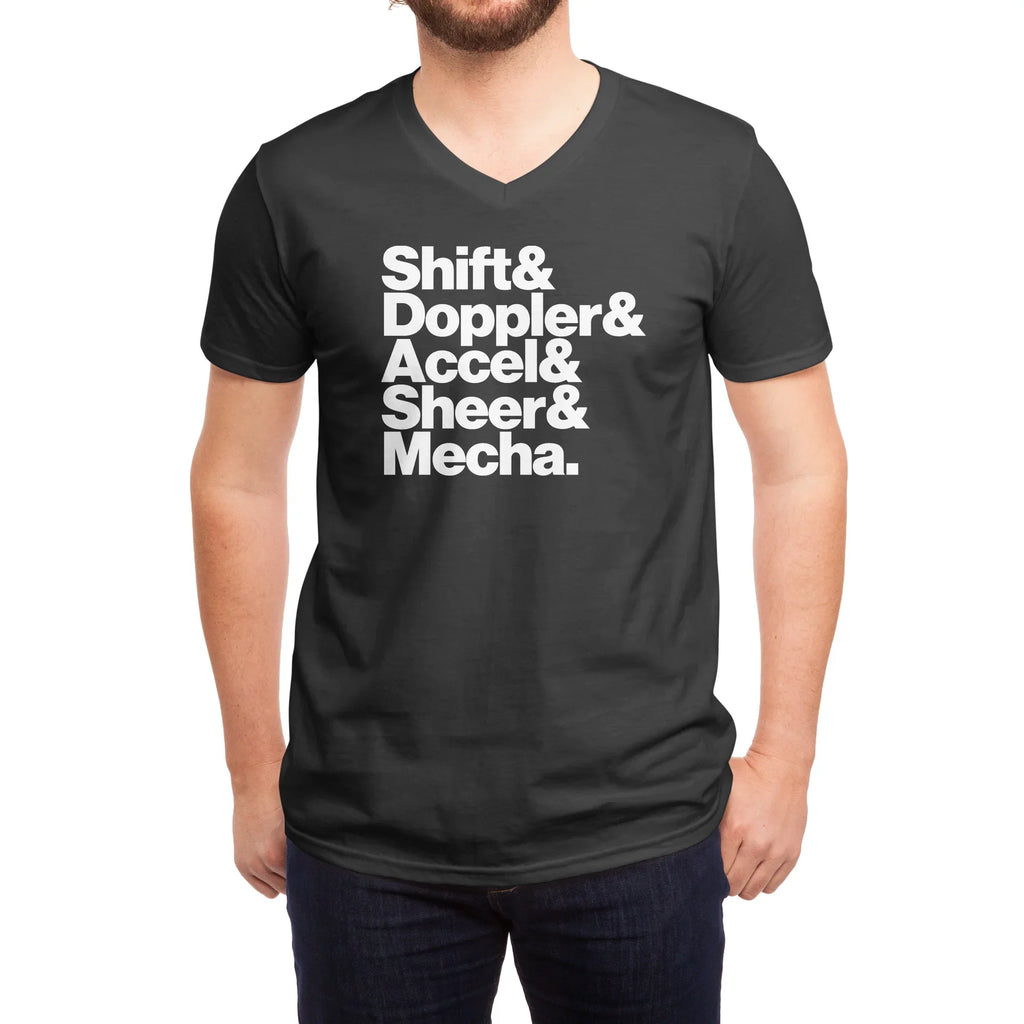Shift& - Issue #16 Exclusive — Mens V Neck