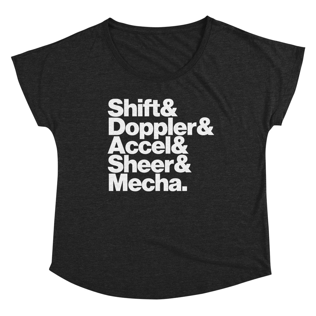 Shift& - Issue #16 Exclusive — Womens Scoop Neck