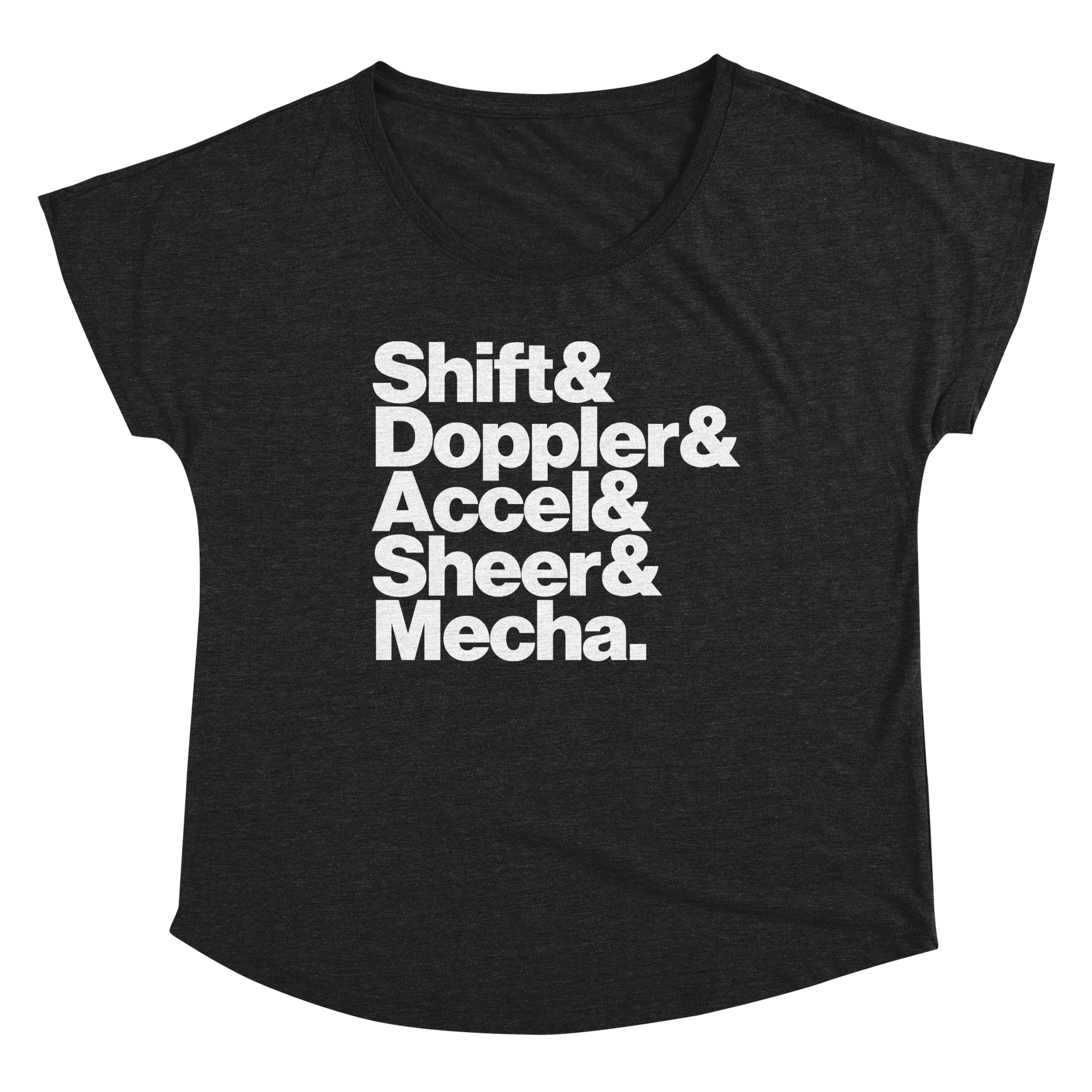 Shift& - Issue #16 Exclusive — Womens Scoop Neck