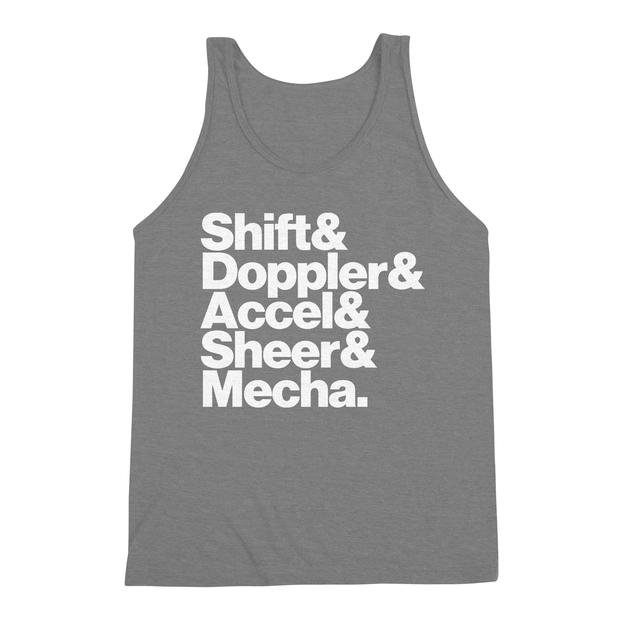 Shift& - Issue #16 Exclusive — Mens Tank