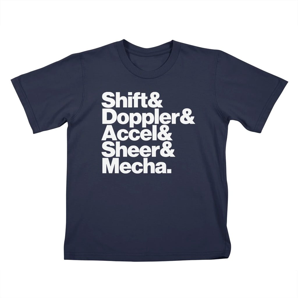 Shift& - Issue #16 Exclusive — Kids T Shirt