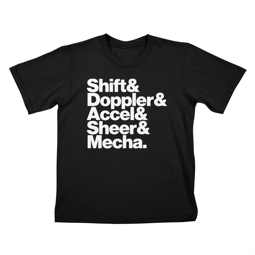 Shift& - Issue #16 Exclusive — Kids T Shirt