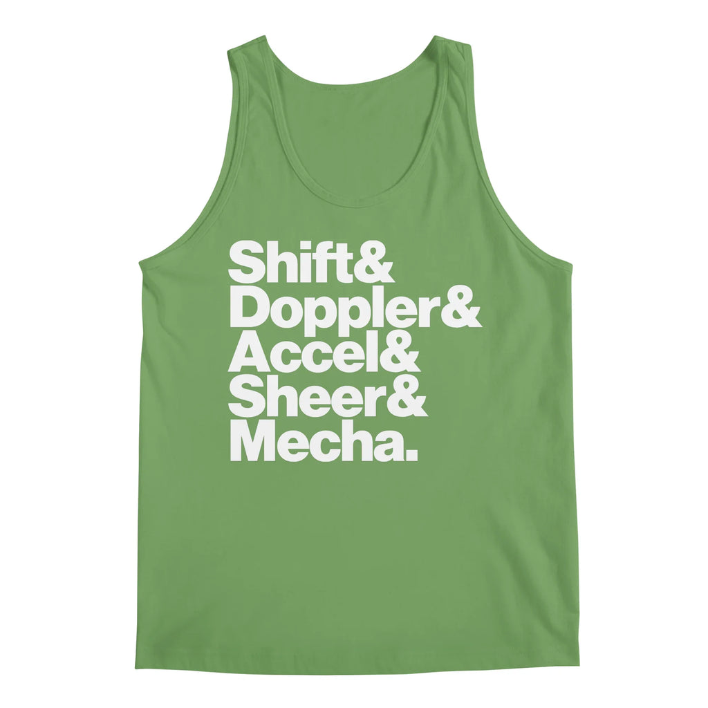 Shift& - Issue #16 Exclusive — Mens Tank