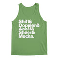 Shift& - Issue #16 Exclusive — Mens Tank