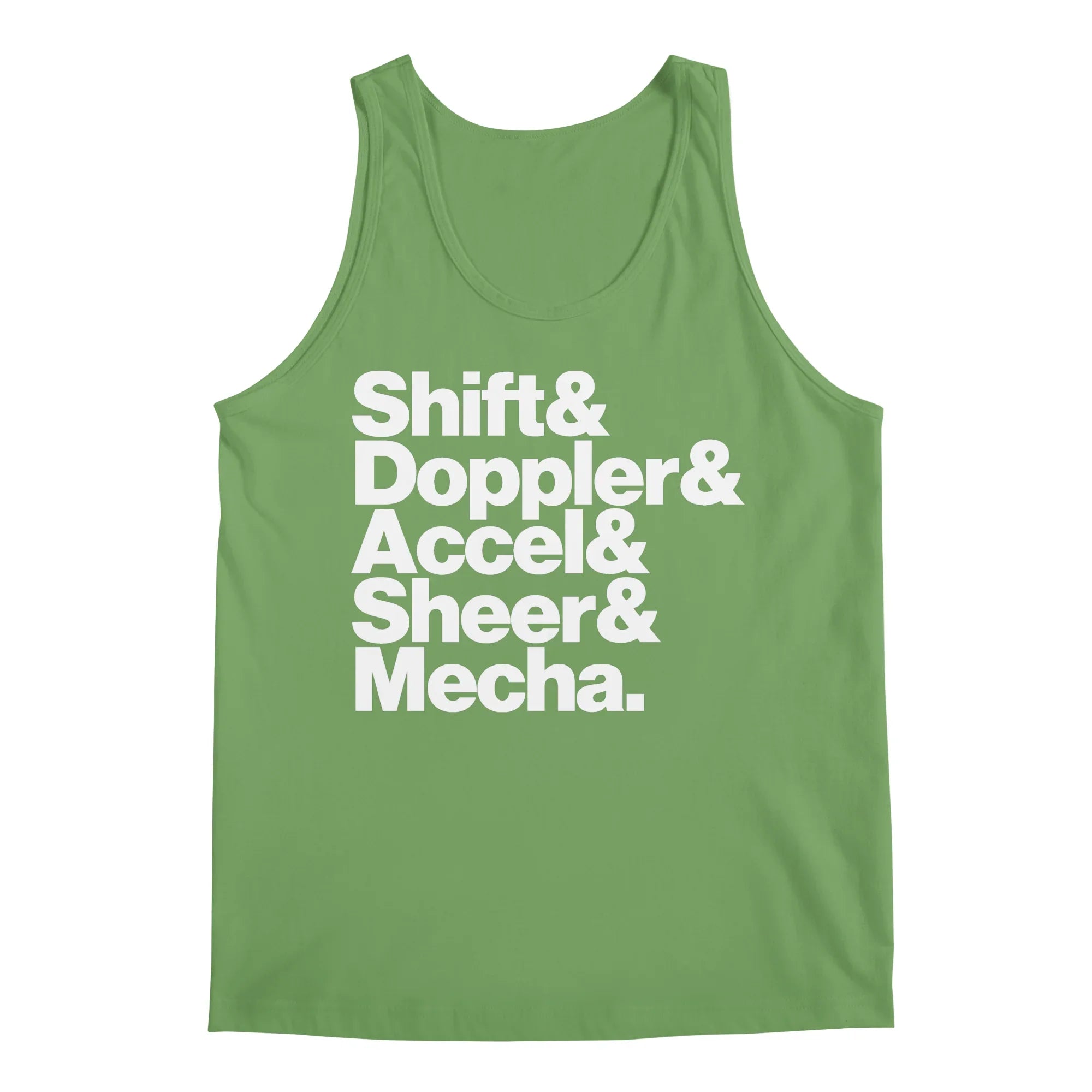 Shift& - Issue #16 Exclusive — Mens Tank