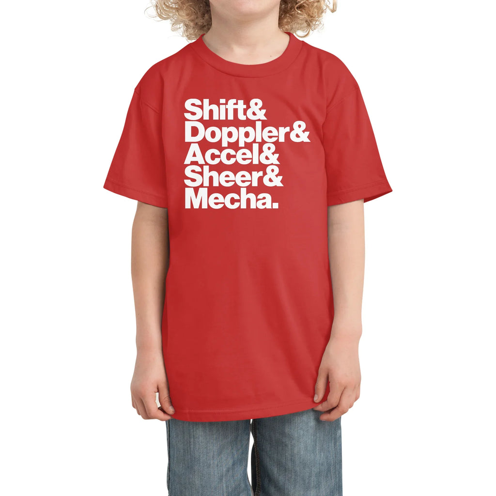 Shift& - Issue #16 Exclusive — Kids T Shirt